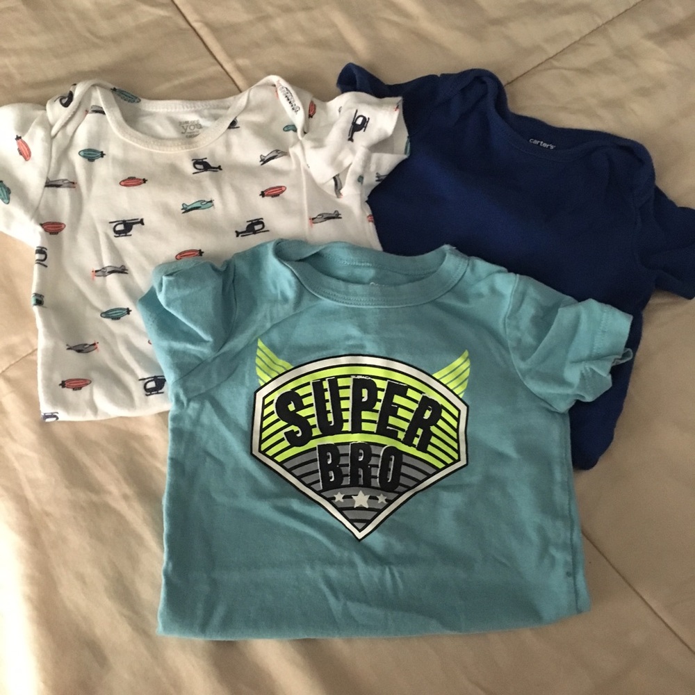 Carter's Onesies Bundle 18 Months