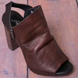 Picture This Free People Bootie