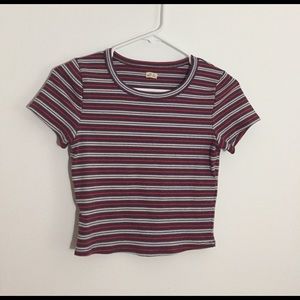 crop tee