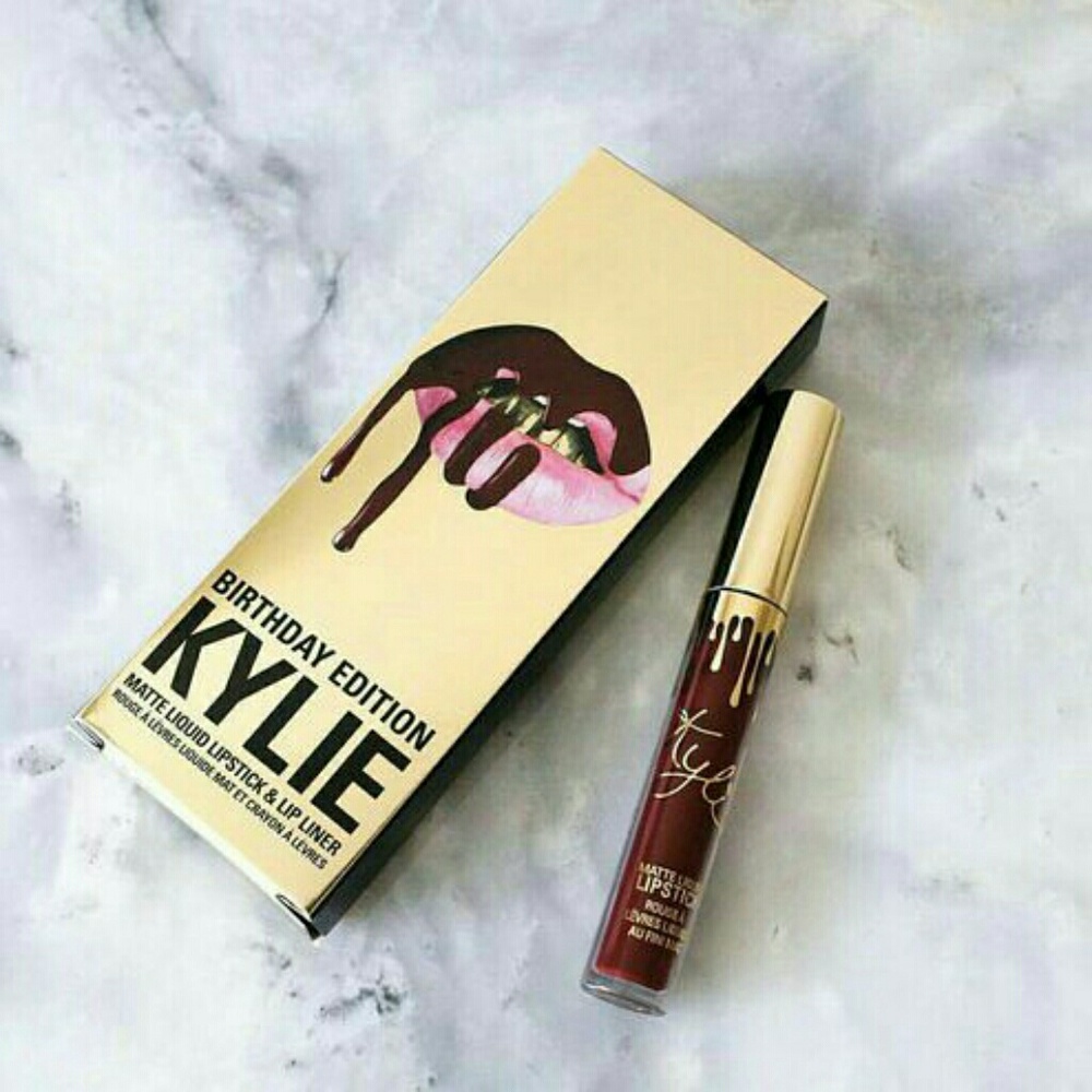 🔴SOLD🔴Limited Edition 💯Kylie "Leo" Lipstick