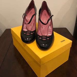 Fendi Pumps