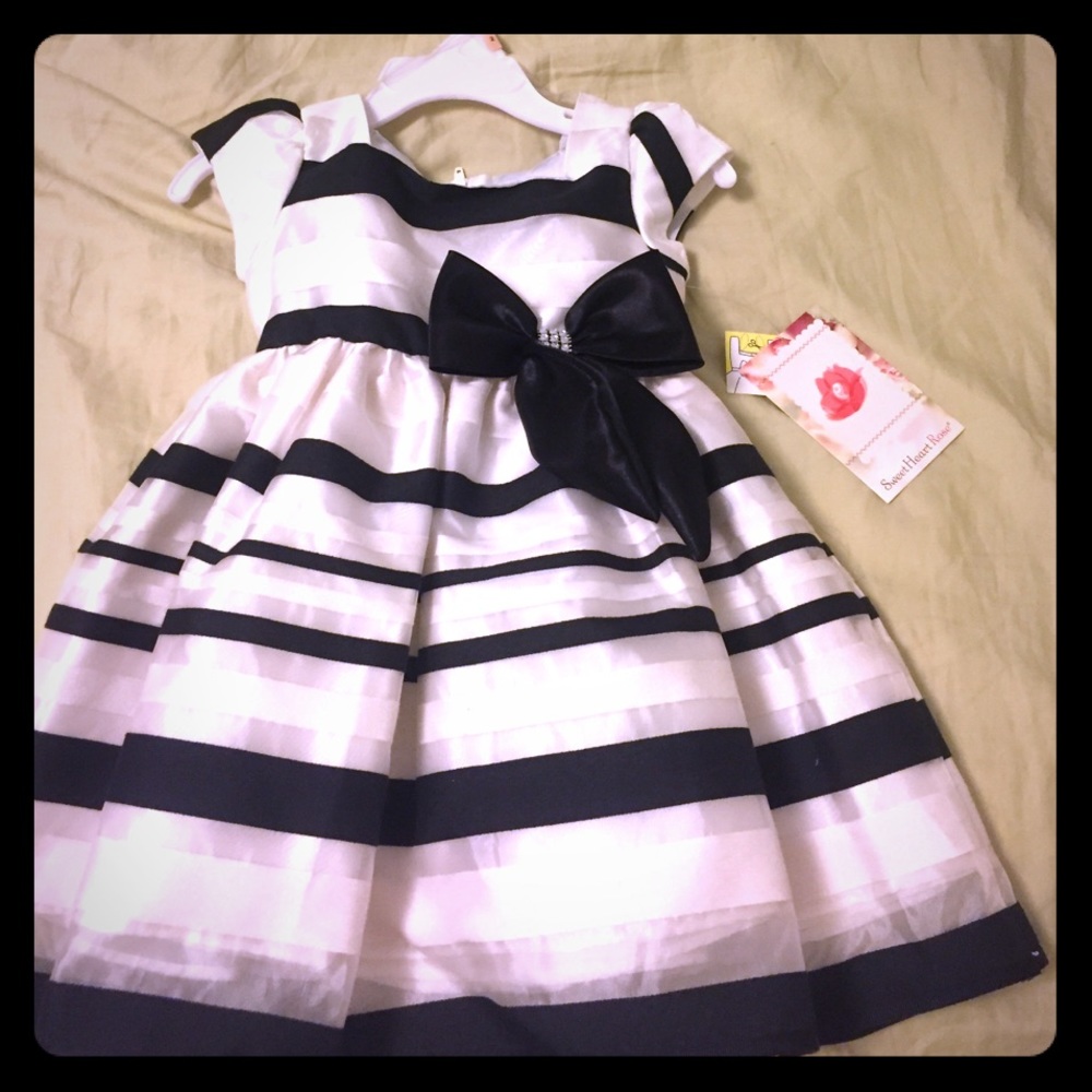 Sweet heart Rose dress
