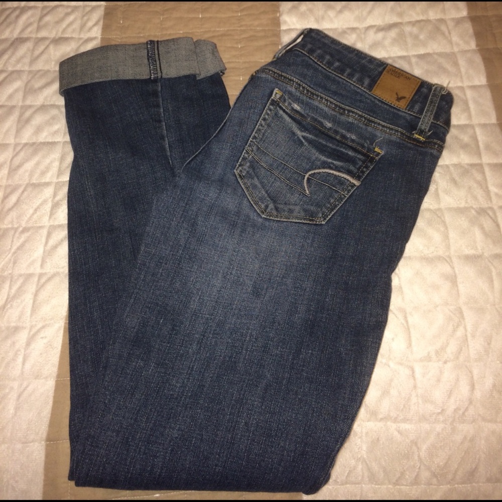 American Eagle jeans