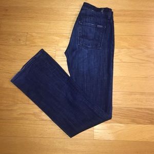 7 for all mankind Jeans