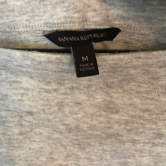 Banana Republic ruffle blouse - Picture 3 of 3