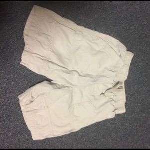 Toddler Khaki Shorts