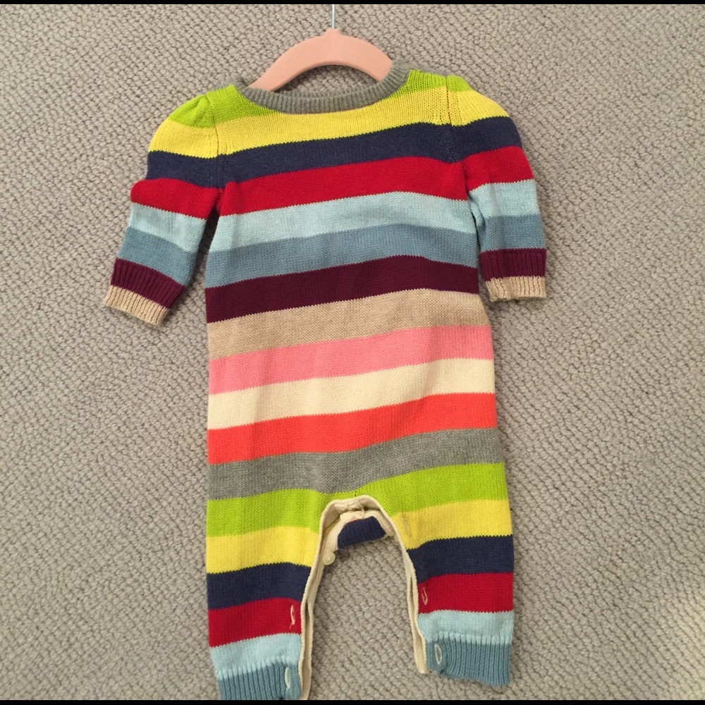 Gap baby girl outfit