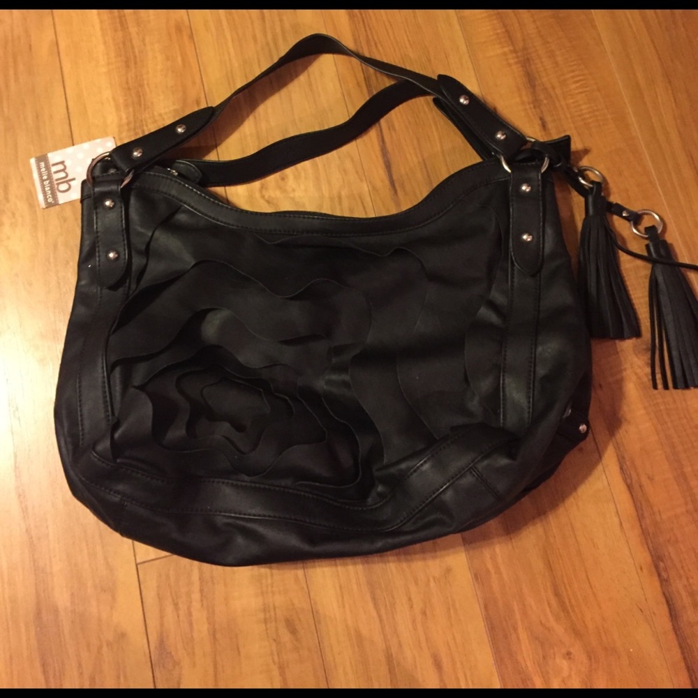 Meli Bianco Handbag