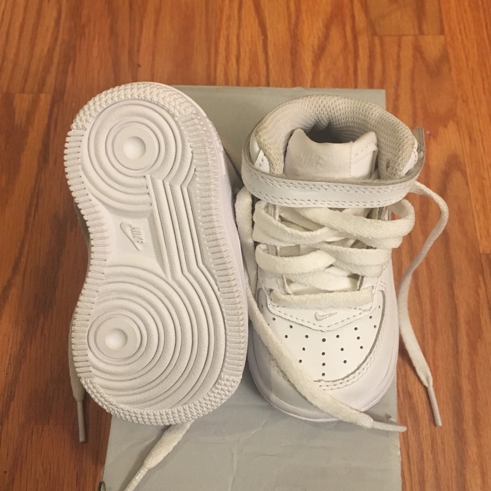 Infant Nike Air Force 1 Mid