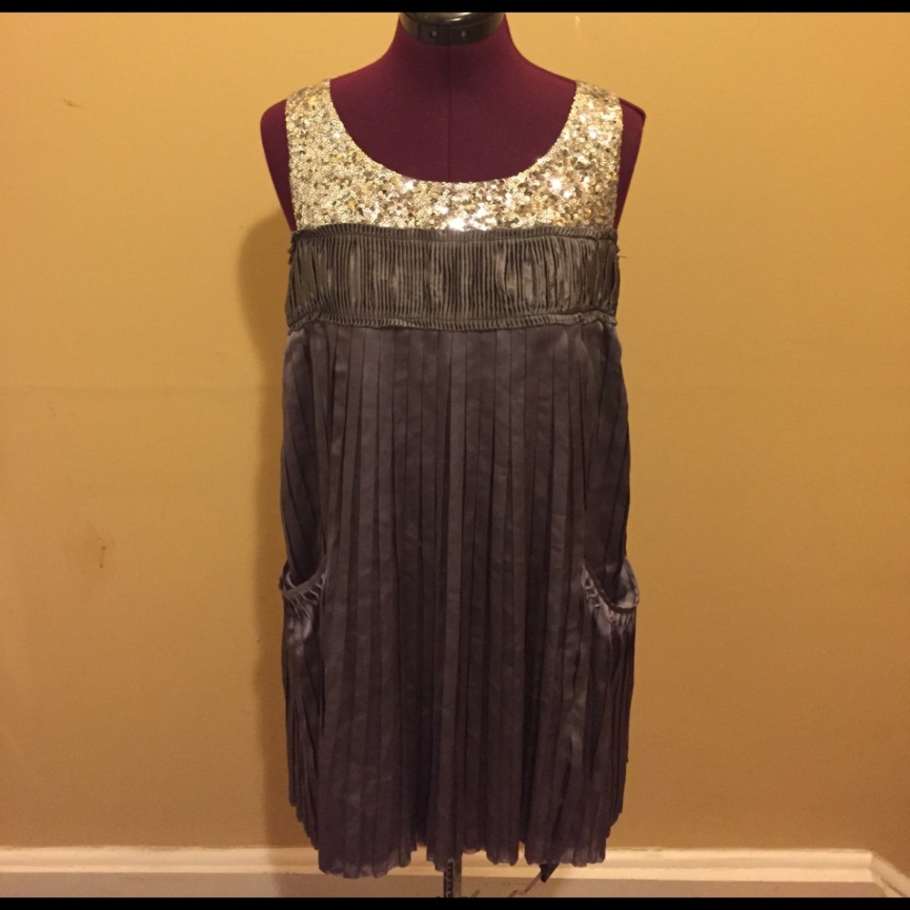Alice + Olivia sequin dress