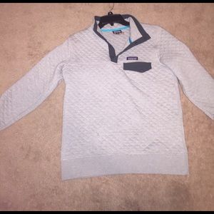 Women's Size small Patagonia pullover