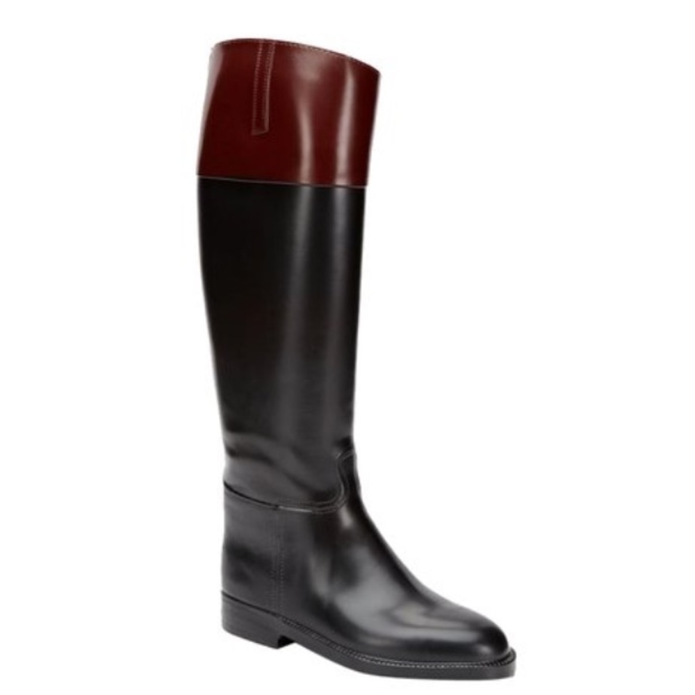 SALE: Aigle Coupe Saumur tall rain boot
