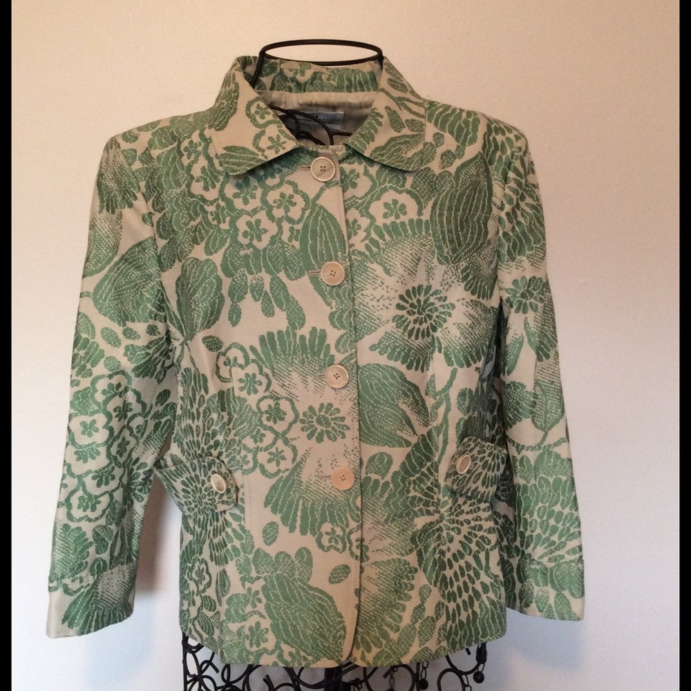 Carolina Herrera blazer