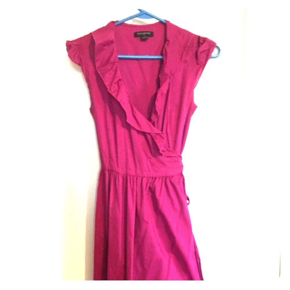 Wrap Dress