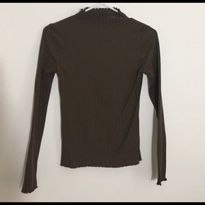 long sleeve shirt