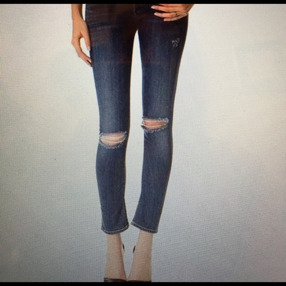 Citizens of Humanity Denim - Citizens of Humanity skinny jean