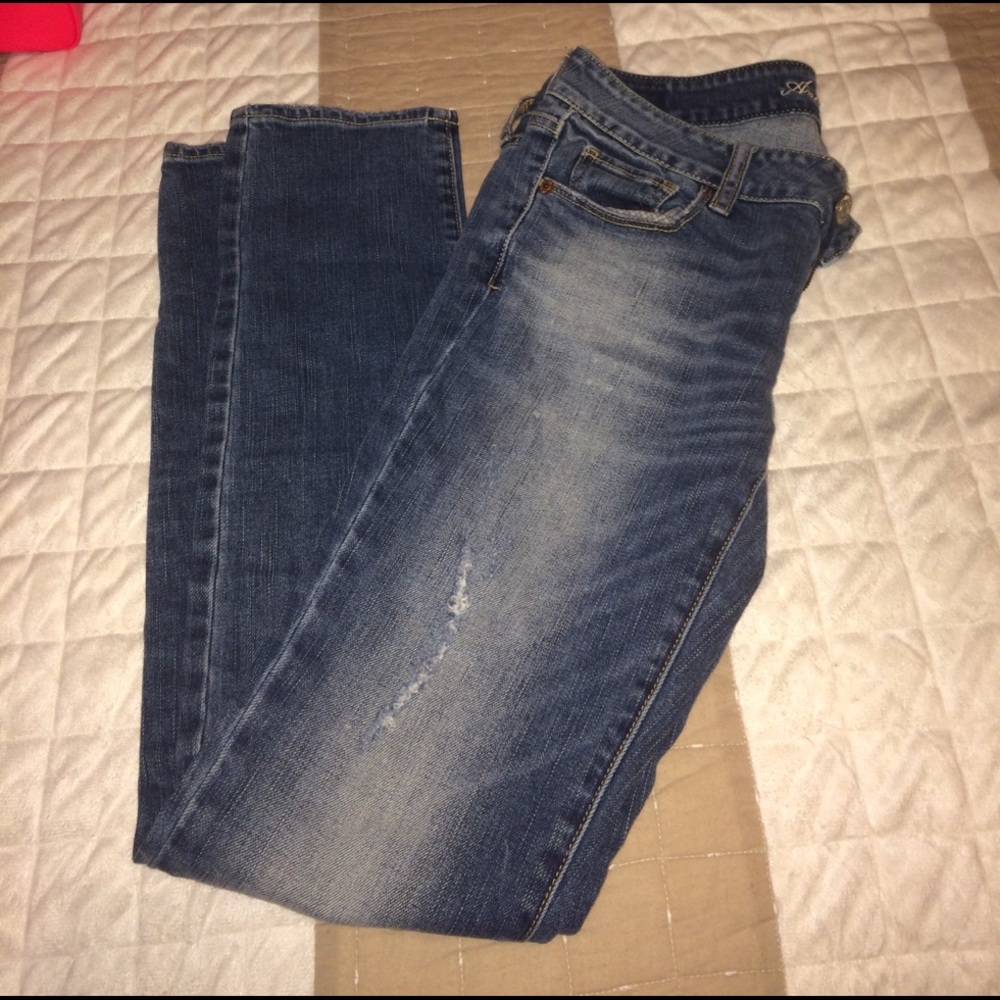 American Eagle jeans