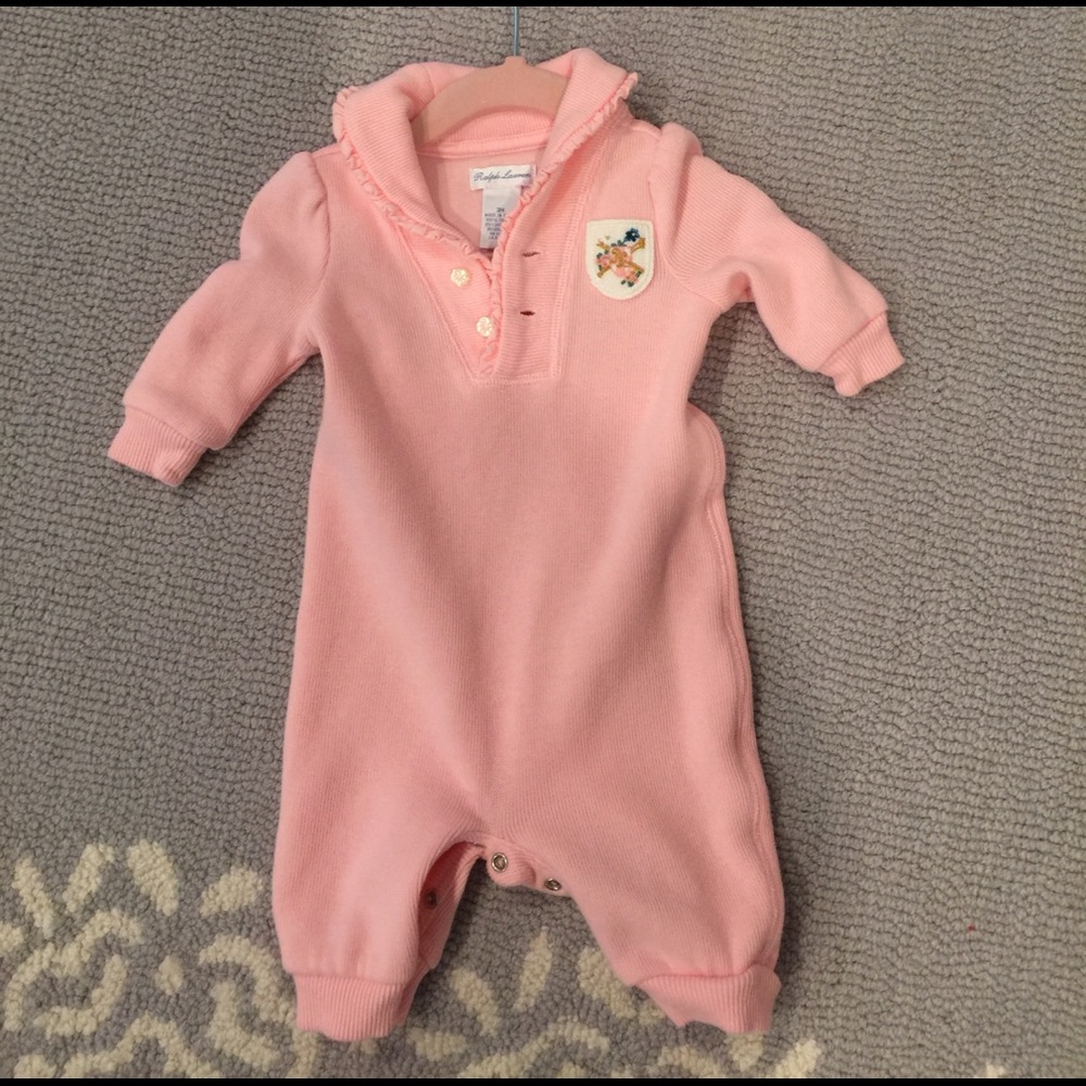 Ralph Lauren one piece