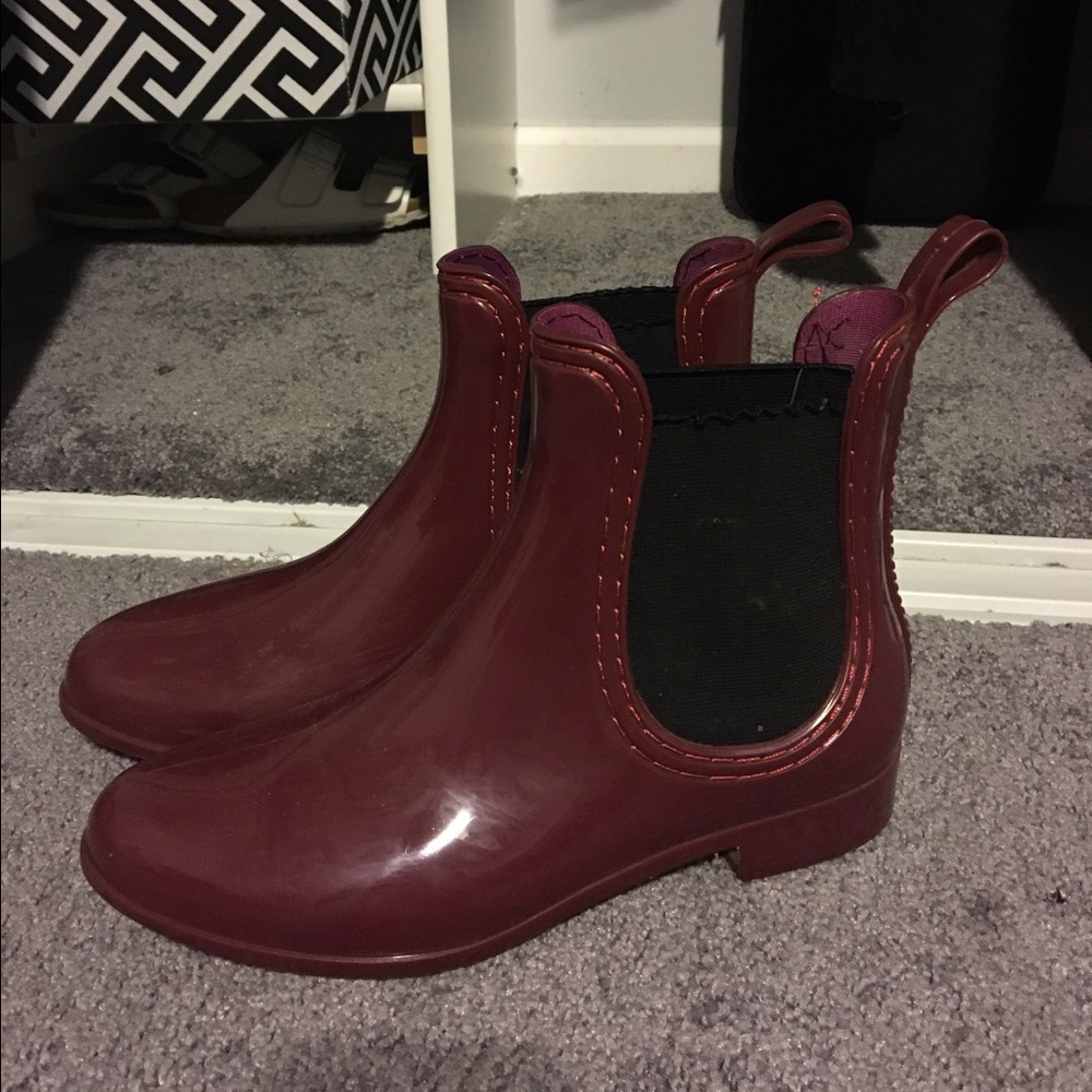 Rain Boots
