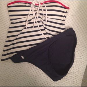 Adorable Ralph Lauren sailor swimsuit👙
