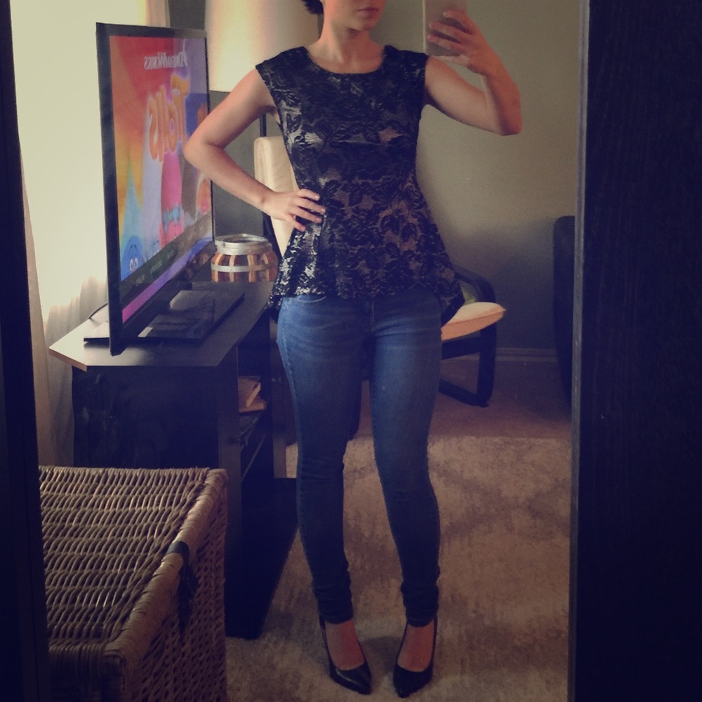 Classy top