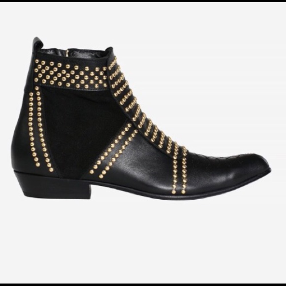 New Anine Bing Charlie Boot - Size 41