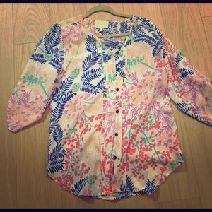 Yumi Kim Blouse