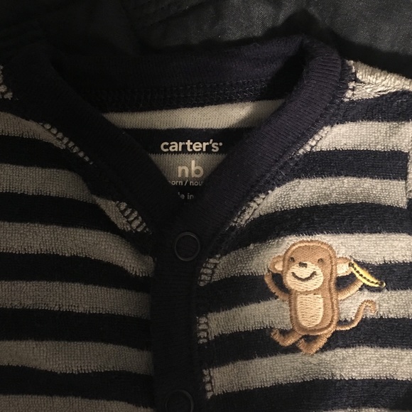 Carter's sleeper - Picture 2 of 2