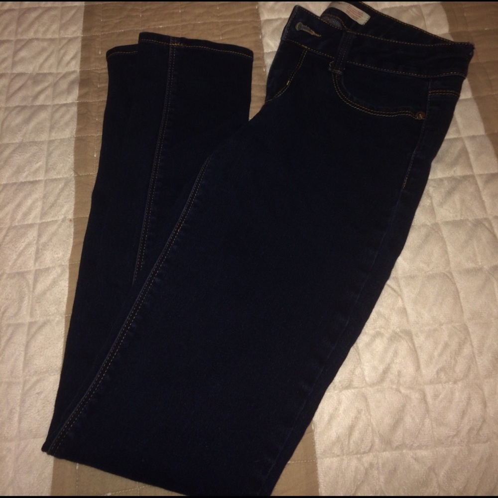 Skinny jeans