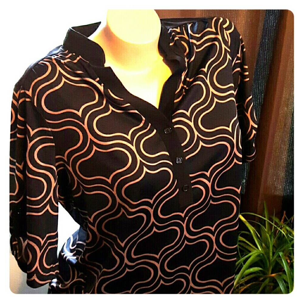 Perseption Concept blouse