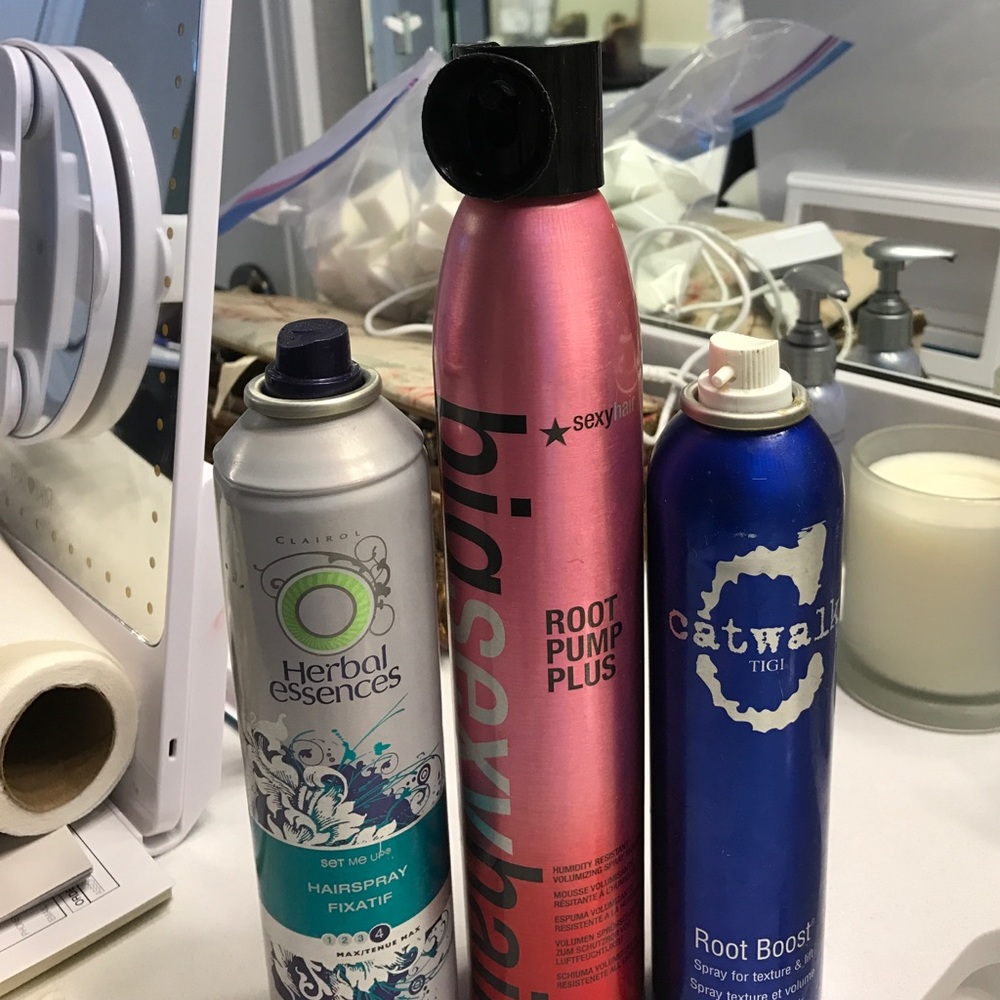 Hair product bundle