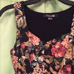 👗 Forever 21 Sleeveless Dress! 👗