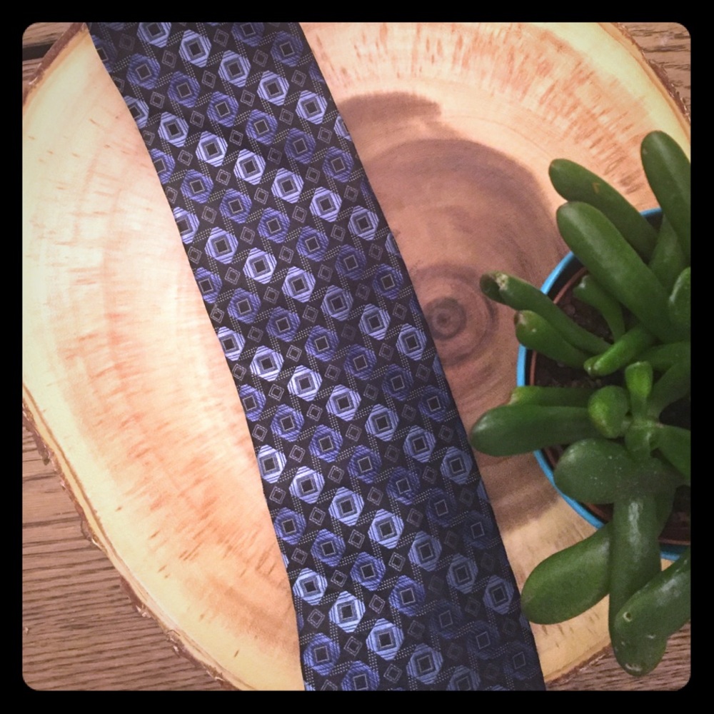 Pronto Uomo 💯 silk tie