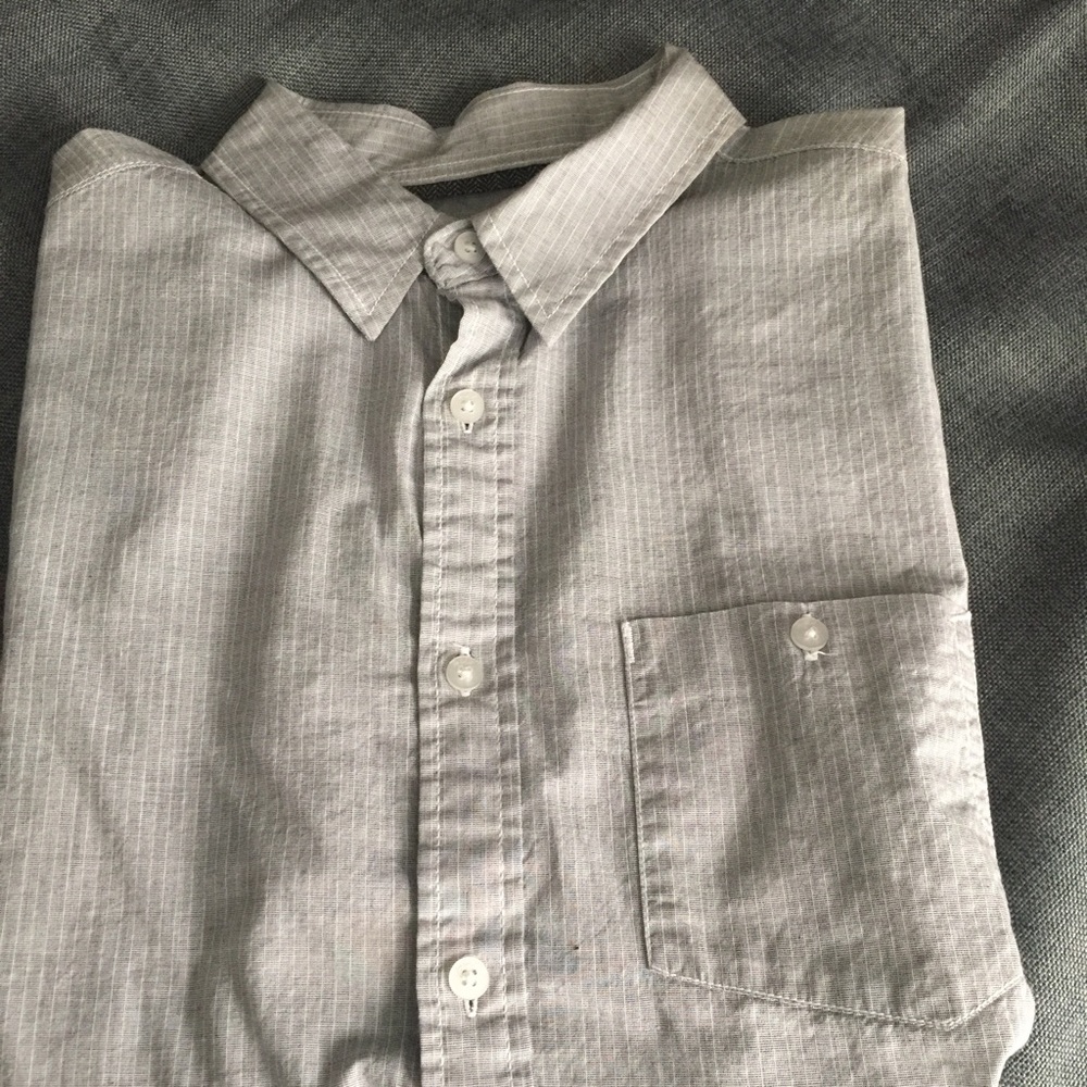 Tony Hawk button down
