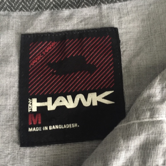 Tony Hawk button down - Picture 2 of 2