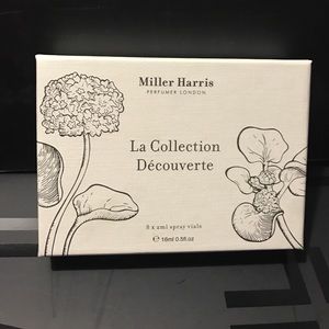 Miller Harris London La Collection Decouverte