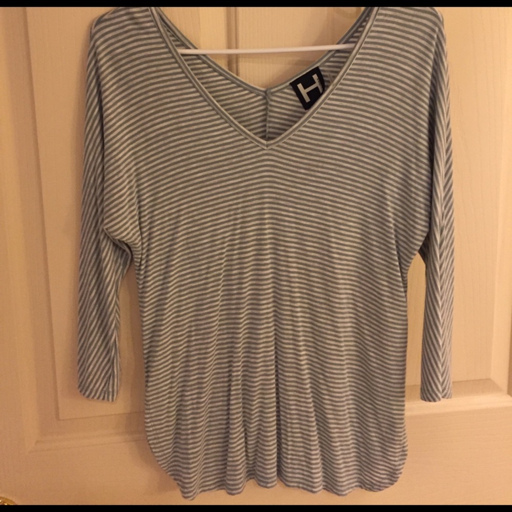 Striped top