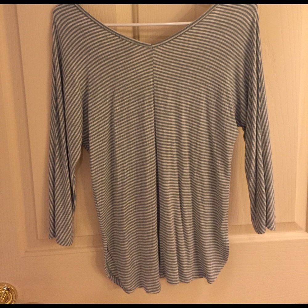 Striped top - Picture 2 of 3