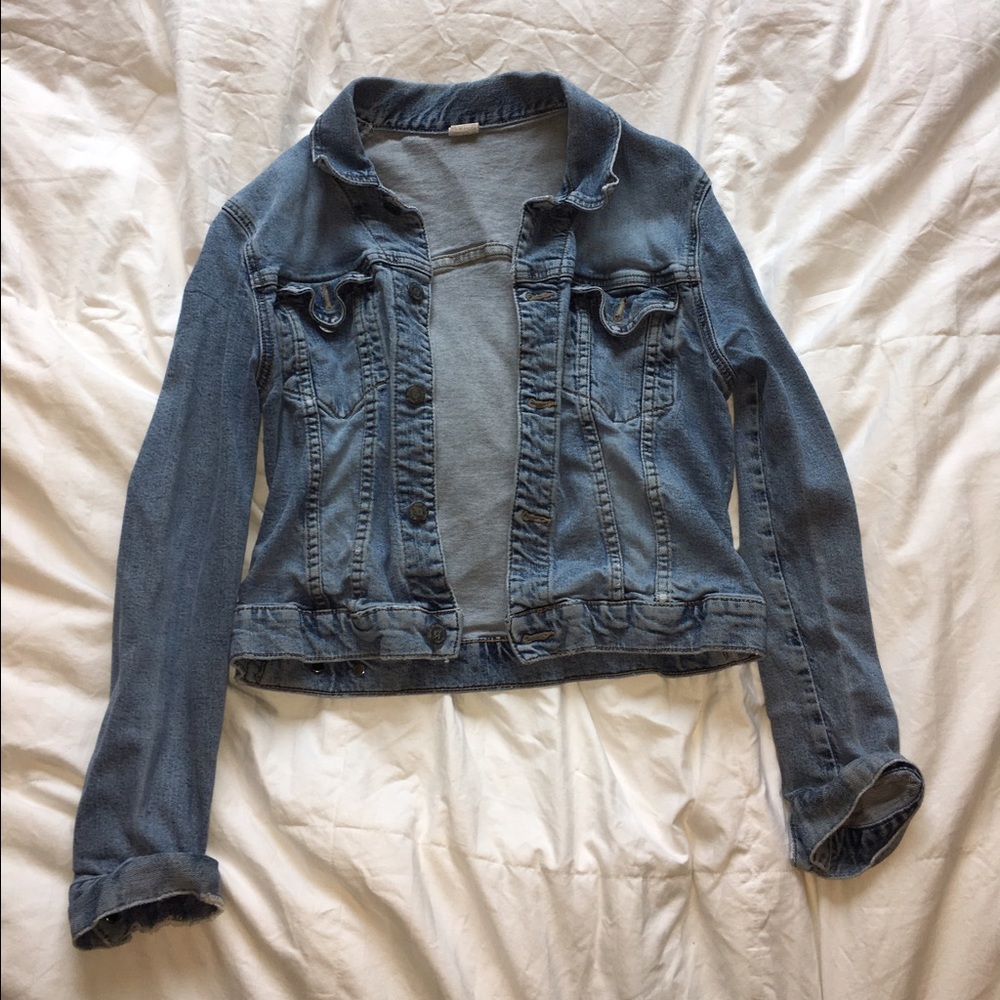 Vintage Denim Jacket