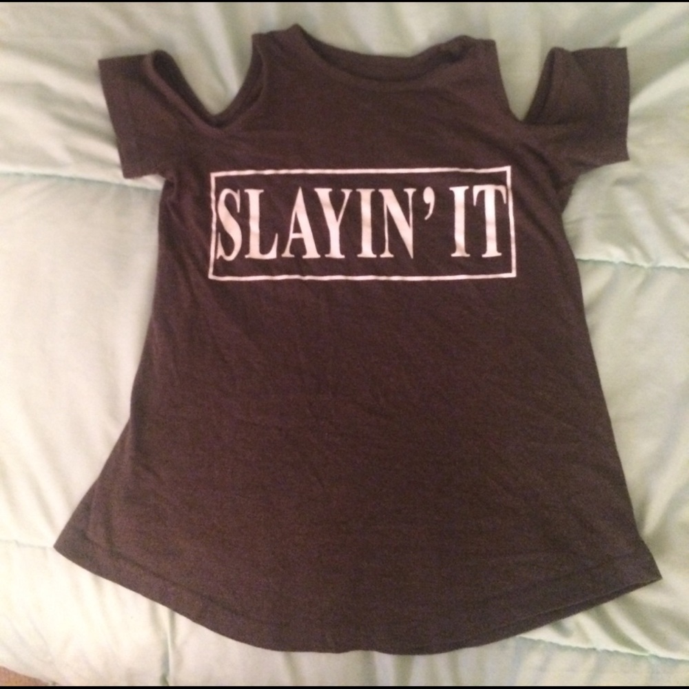 Slayin It top.