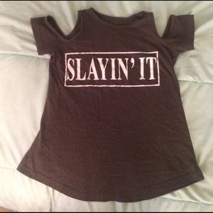 Slayin It top.