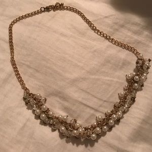 Statement necklace