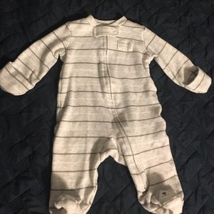 Carter's sleeper