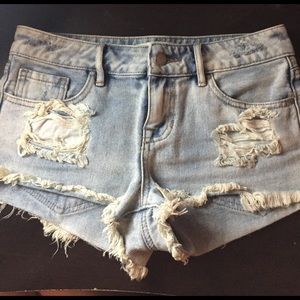 Pacsun shorts!