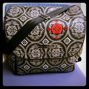 Petunia pickle bottom boxy diaper bag