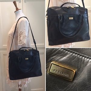 ✨SALE✨ Perlina Leather Satchel