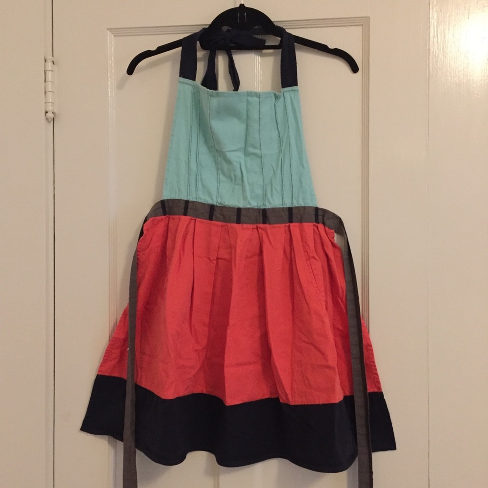Anthropologie apron