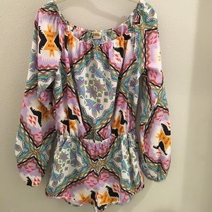 Show Me Your Mumu romper