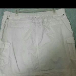 Size 16 chico's sport skirt