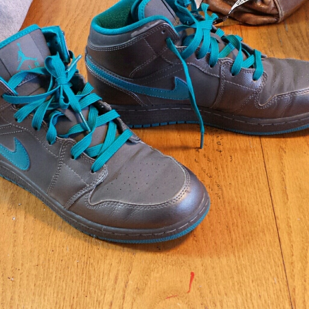Retro jordans
